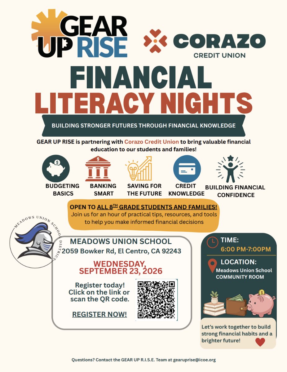 Financial Lit Night